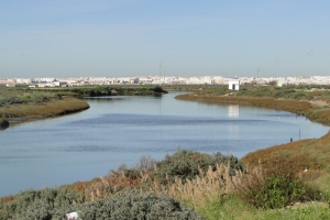 Sendero Salina Santa María de Jesús